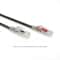 Black Box Taa Gigatrue 3 Cat6Patch Cable (Utp) C6PC80-BK-07 - alternate 4